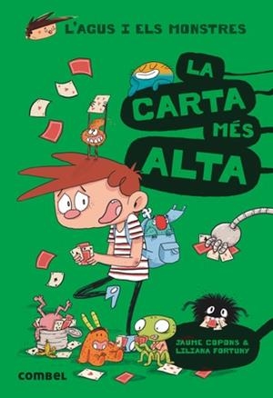 CARTA MÉS ALTA, LA | 9788491012030 | COPONS, JAUME | Llibreria La Puça | Llibreria online d'Arsèguel - Comprar llibres en català online - Llibres Andorra i Pirineu