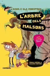 ARBRE DELS MALSONS, L' | 9788491013020 | COPONS, JAUME | Llibreria La Puça | Llibreria online d'Arsèguel - Comprar llibres en català online - Llibres Andorra i Pirineu