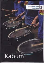 KABUM. MÚSIQUES DE TABALERS 2 | cat1601l | SOLER, QUIM | Llibreria La Puça | Llibreria online d'Arsèguel - Comprar llibres en català online - Llibres Andorra i Pirineu