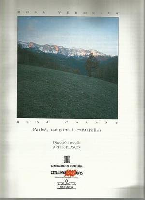 ROSA VERMELLA ROSA GALANT | 3440589 | BLASCO, ARTUR | Llibreria La Puça | Llibreria online d'Arsèguel - Comprar llibres en català online - Llibres Andorra i Pirineu