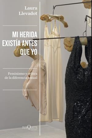 MI HERIDA EXISTIA ANTES QUE YO | 9788411070881 | LLEBADOT, LAURA | Llibreria La Puça | Llibreria online d'Arsèguel - Comprar llibres en català online - Llibres Andorra i Pirineu