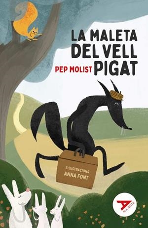 LA MALETA DEL VELL PIGAT | 9788447941896 | FONT GARCIA, ANNA | Llibreria La Puça | Llibreria online d'Arsèguel - Comprar llibres en català online - Llibres Andorra i Pirineu