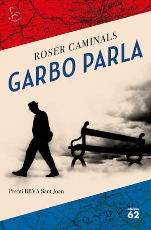 GARBO PARLA | 9788429779677 | CAMINALS, ROSER | Llibreria La Puça | Llibreria online d'Arsèguel - Comprar llibres en català online - Llibres Andorra i Pirineu