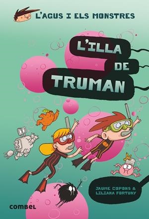 L'ILLA DE TRUMAN | 9788491015437 | COPONS RAMON, JAUME | Llibreria La Puça | Llibreria online d'Arsèguel - Comprar llibres en català online - Llibres Andorra i Pirineu