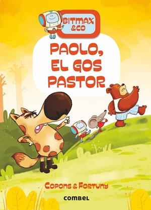 PAOLO, EL GOS PASTOR | 9788491016632 | COPONS RAMON, JAUME | Llibreria La Puça | Llibreria online d'Arsèguel - Comprar llibres en català online - Llibres Andorra i Pirineu