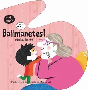 BALLAMANETES! | 9788498833805 | ANÓNIMO | Llibreria La Puça | Llibreria online d'Arsèguel - Comprar llibres en català online - Llibres Andorra i Pirineu