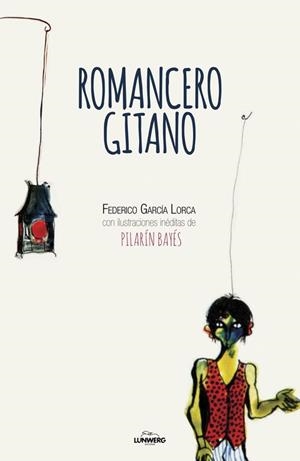 ROMANCERO GITANO | 9788416890385 | GARCIA LORCA, FEDERICO | Llibreria La Puça | Llibreria online d'Arsèguel - Comprar llibres en català online - Llibres Andorra i Pirineu
