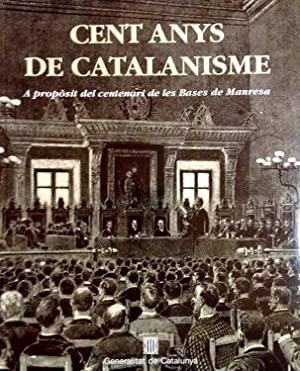 CENT ANYS DE CATALANISME | 9788439323785 | JUNCOSA, RAMON - PEDRÓ, FRANCESC | Llibreria La Puça | Llibreria online d'Arsèguel - Comprar llibres en català online - Llibres Andorra i Pirineu
