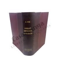 LEGISLACIO ADMINISTRATIVA ANDORRANA | ma5 | FITER VILAJOANA, RICARD | Llibreria La Puça | Llibreria online d'Arsèguel - Comprar llibres en català online - Llibres Andorra i Pirineu