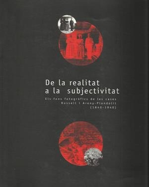DE LA REALITAT A LA SUBJECTIVITAT. FONS FOTOGRAFICS DE | 9789992002278 | ESCORIHUELA I. VELA S. | Llibreria La Puça | Llibreria online d'Arsèguel - Comprar llibres en català online - Llibres Andorra i Pirineu