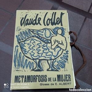 METAMORFOSIS DE LA MUJER | 9788440068828 | ALBERT CORP, ESTEVE | Llibreria La Puça | Llibreria online d'Arsèguel - Comprar llibres en català online - Llibres Andorra i Pirineu