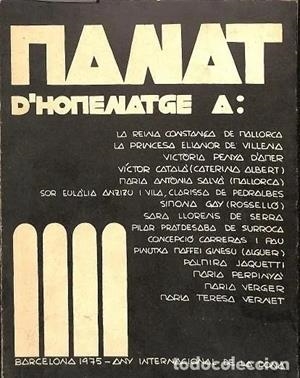 MANAT D'HOMENATGE A:REINA CONSTANÇA DE MALLORCA... | 9788440083715 | ALBERT CORP,ESTEVE | Llibreria La Puça | Llibreria online d'Arsèguel - Comprar llibres en català online - Llibres Andorra i Pirineu