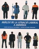 ANALISI DE LA SITUACIO LABORAL A ANDORRA | 9789992020289 | BATALLA,JOSEFA CASALS,MERCE MICO,JOAN | Llibreria La Puça | Llibreria online d'Arsèguel - Comprar llibres en català online - Llibres Andorra i Pirineu