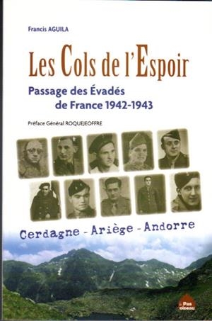 COLS DE L'ESPOIR,LES | 9782952422369 | AGUILA,FRANCIS | Llibreria La Puça | Llibreria online d'Arsèguel - Comprar llibres en català online - Llibres Andorra i Pirineu