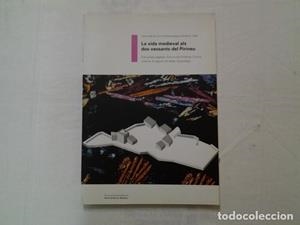 VIDA MEDIEVAL ALS DOS VESSANTS DEL PIRINEU,LA | 9789992000731 | ACTES DEL 3R CURS D'ARQUEOLOGIA D'ANDORRA 1991 | Llibreria La Puça | Llibreria online d'Arsèguel - Comprar llibres en català online - Llibres Andorra i Pirineu