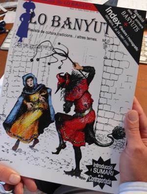 LES FALDADES DE LO BANYUT  5. TARDOR 2010 | lobanyut5 | Llibreria La Puça | Llibreria online d'Arsèguel - Comprar llibres en català online - Llibres Andorra i Pirineu