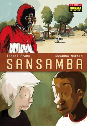 SANSAMBA | 9788467915815 | MARTÍN, SUSANNA FRANC, ISABEL | Llibreria La Puça | Llibreria online d'Arsèguel - Comprar llibres en català online - Llibres Andorra i Pirineu