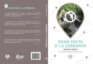 GRAN VOLTA A LA CERDANYA | 9789992072035 | JORNET, EDUARD | Llibreria La Puça | Llibreria online d'Arsèguel - Comprar llibres en català online - Llibres Andorra i Pirineu