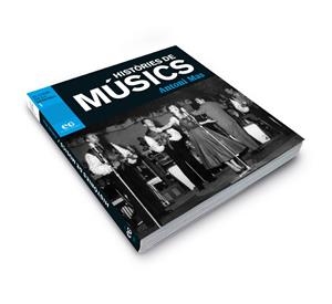 HISTÒRIES DE MÚSICS | 9788494527906 | MAS BOU, ANTONI | Llibreria La Puça | Llibreria online d'Arsèguel - Comprar llibres en català online - Llibres Andorra i Pirineu