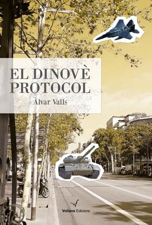 DINOVÈ PROTOCOL, EL | 9788412076905 | VALLS, ÀLVAR | Llibreria La Puça | Llibreria online d'Arsèguel - Comprar llibres en català online - Llibres Andorra i Pirineu