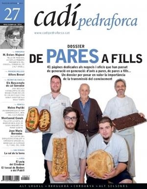 CADIPEDRAFORCA 27. DE PARES A FILLS | CADIPEDRAFORCA27 | Llibreria La Puça | Llibreria online d'Arsèguel - Comprar llibres en català online - Llibres Andorra i Pirineu
