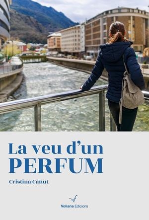 VEU D'UN PERFUM, LA | 9788412185249 | CANUT, CRISTINA | Llibreria La Puça | Llibreria online d'Arsèguel - Comprar llibres en català online - Llibres Andorra i Pirineu