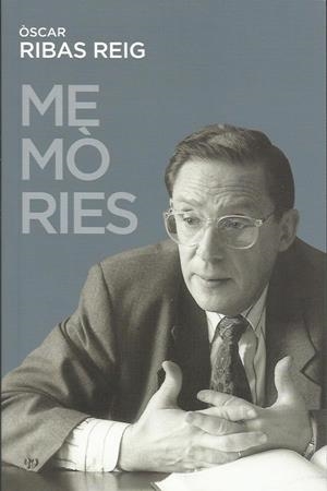 MEMÒRIES | 9789992058244 | RIBAS REIG, ÒSCAR | Llibreria La Puça | Llibreria online d'Arsèguel - Comprar llibres en català online - Llibres Andorra i Pirineu