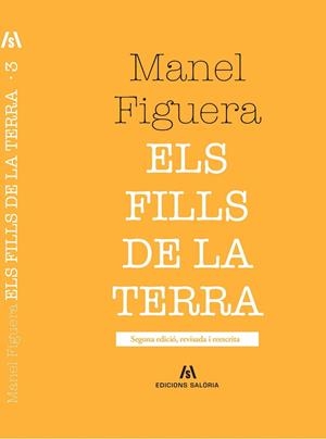 FILLS DE LA TERRA | 9788412292480 | FIGUERA, MANEL | Llibreria La Puça | Llibreria online d'Arsèguel - Comprar llibres en català online - Llibres Andorra i Pirineu