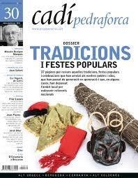 CADÍPEDRAFORCA 30 TRADICIONS I FESTES POPULARS/ GARONNOGUERES 1 | CADIPEDRAFORCA30 | Llibreria La Puça | Llibreria online d'Arsèguel - Comprar llibres en català online - Llibres Andorra i Pirineu