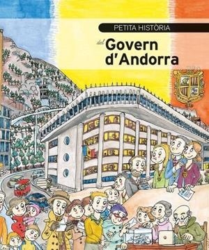 PETITA HISTÒRIA DEL GOVERN D'ANDORRA | 9788499797120 | PERRUGA, JOAN BAGÈS PILARIN | Llibreria La Puça | Llibreria online d'Arsèguel - Comprar llibres en català online - Llibres Andorra i Pirineu