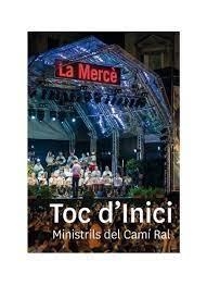 TOC D'INICI. MINISTRILS DEL CAMÍ RAL | 9788409336135 | SOLER, QUIM | Llibreria La Puça | Llibreria online d'Arsèguel - Comprar llibres en català online - Llibres Andorra i Pirineu