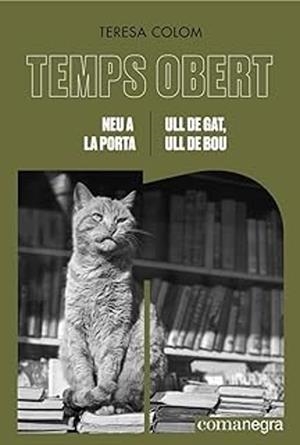 NEU A LA PORTA / ULL DE GAT, ULL DE BOU | 9788419590855 | COLOM, TERESA | Llibreria La Puça | Llibreria online d'Arsèguel - Comprar llibres en català online - Llibres Andorra i Pirineu