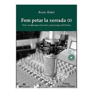 FEM PETAR LA XERRADA.(2).27 MES UNA ENTREVISTES A P | 9788461305339 | RUBIO,ANGEL | Llibreria La Puça | Llibreria online d'Arsèguel - Comprar llibres en català online - Llibres Andorra i Pirineu