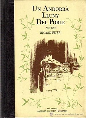 UN ANDORRÀ LLUNY DEL POBLE | ahl7 | FITER, RICARD | Llibreria La Puça | Llibreria online d'Arsèguel - Comprar llibres en català online - Llibres Andorra i Pirineu
