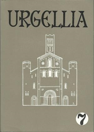 URGELLIA 7 1984-1985 | ur7 | Llibreria La Puça | Llibreria online d'Arsèguel - Comprar llibres en català online - Llibres Andorra i Pirineu