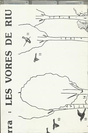 LES VORES DE RIU. RECULL PEDAGÒGIC NÚM. 5. FAUNA | vr1980 | BOADA, MARTÍ - LLIMONA, FRANCESC | Llibreria La Puça | Llibreria online d'Arsèguel - Comprar llibres en català online - Llibres Andorra i Pirineu