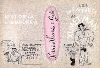 XUMET-MAN CONTRA EL MONSTRE INVISIBLE.HISTORIA D'ANDORRA | 9788474101300 | VIUSA I GALI NURIA | Llibreria La Puça | Llibreria online d'Arsèguel - Comprar llibres en català online - Llibres Andorra i Pirineu