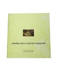 ANDORRA PELS CAMINS DE VERDAGUER | 4396 | Llibreria La Puça | Llibreria online d'Arsèguel - Comprar llibres en català online - Llibres Andorra i Pirineu