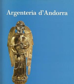 ARGENTERIA D'ANDORRA | 9789991390604 | Llibreria La Puça | Llibreria online d'Arsèguel - Comprar llibres en català online - Llibres Andorra i Pirineu