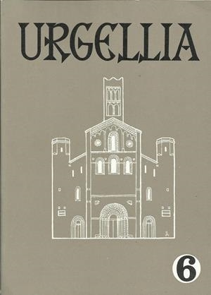 URGELLIA 6 1983 | ur6 | Llibreria La Puça | Llibreria online d'Arsèguel - Comprar llibres en català online - Llibres Andorra i Pirineu