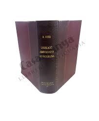 LEGISLACIO ADMINISTRATIVA ANDORRANA | ma5 | FITER VILAJOANA, RICARD | Llibreria La Puça | Llibreria online d'Arsèguel - Comprar llibres en català online - Llibres Andorra i Pirineu