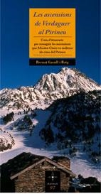 LES ASCENSIONS DE VERDAGUER AL PIRINEU. GUIA D'ITINERARIS | 9788497913164 | GASULL I ROIG,BERNAT | Llibreria La Puça | Llibreria online d'Arsèguel - Comprar llibres en català online - Llibres Andorra i Pirineu