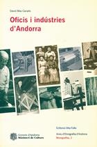 OFICIS I INDUSTRIES D'ANDORRA | 9788479000905 | MAS CANALIS, DAVID | Llibreria La Puça | Llibreria online d'Arsèguel - Comprar llibres en català online - Llibres Andorra i Pirineu