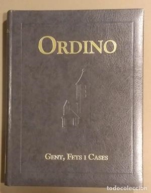 ORDINO.GENT,FETS I CASES | 9789992010068 | PUJAL, ALBERT | Llibreria La Puça | Llibreria online d'Arsèguel - Comprar llibres en català online - Llibres Andorra i Pirineu
