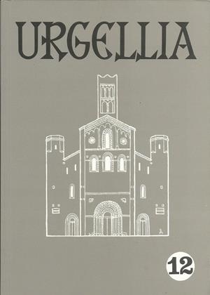 URGELLIA 12 | ur12 | Llibreria La Puça | Llibreria online d'Arsèguel - Comprar llibres en català online - Llibres Andorra i Pirineu