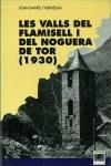 LES VALLS DEL FLAMISELL I DEL NOGUERA DE TOR (1930) | 9788488294418 | DANÉS I VERNEDAS, JOAN | Llibreria La Puça | Llibreria online d'Arsèguel - Comprar llibres en català online - Llibres Andorra i Pirineu