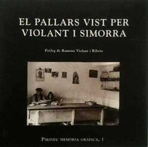 PALLARS VIST PER VIOLANT I SIMORRA,EL | 9788495194107 | Llibreria La Puça | Llibreria online d'Arsèguel - Comprar llibres en català online - Llibres Andorra i Pirineu