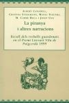 PIRANYA I ALTRES NARRACIONS | 9788495194206 | Llibreria La Puça | Llibreria online d'Arsèguel - Comprar llibres en català online - Llibres Andorra i Pirineu