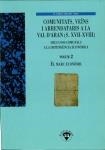 COMUNITATS, VEINS I ARRENDATARIS A LA VALL D'ARAN. VOLUM 2 | 9788496779235 | SANLLEHY I SABI,M.ANGELS | Llibreria La Puça | Llibreria online d'Arsèguel - Comprar llibres en català online - Llibres Andorra i Pirineu