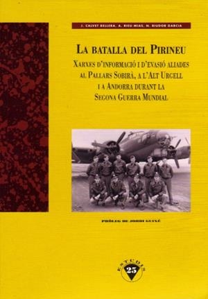 BATALLA DEL PIRINEU | 9788496779761 | CALVET, JOSEP | Llibreria La Puça | Llibreria online d'Arsèguel - Comprar llibres en català online - Llibres Andorra i Pirineu